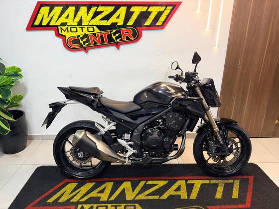 HONDA CB 500F ABS 